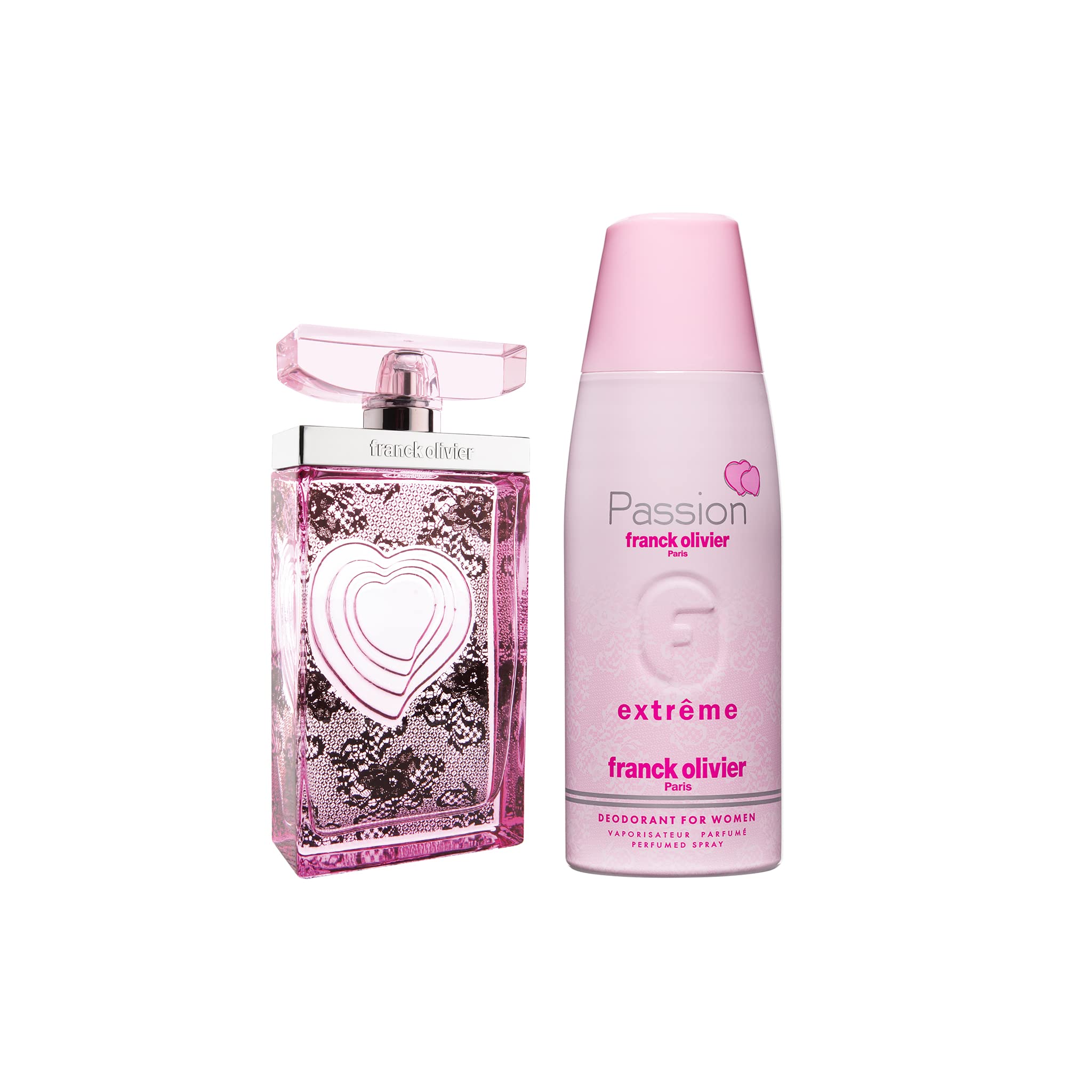 Franck Olivier Passion Extreme Virtual Gift Set For Women (EDP 75ml + Deodorant Spay 250ml)-picture-13