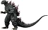 Godzilla vs. Megaguirus 2000 S.H. Monster Arts Action Figure Godzilla 16 cm
