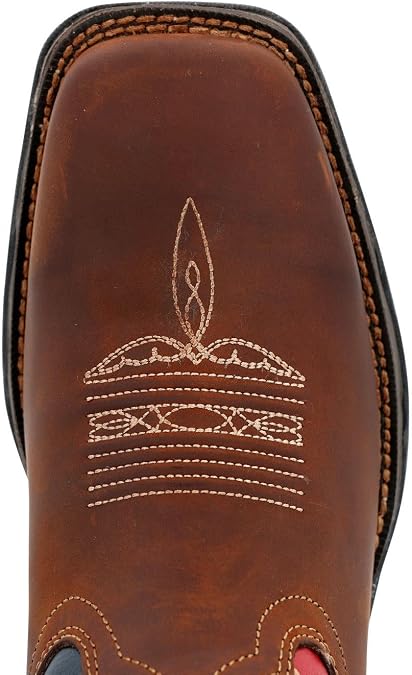 Durango Lady Rebel Flag RD4414 Western Boot