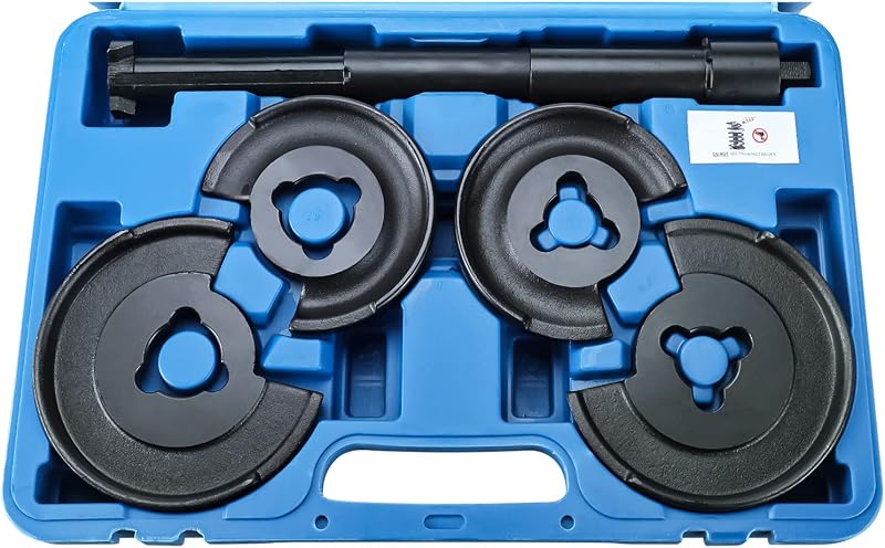 BOOMSTART Rugóösszenyomó Szerszám Mercedes Belső Rugókhoz W116 W123 W124 W126 W129 W140 W170 W201 W202 W210 Modellekhez