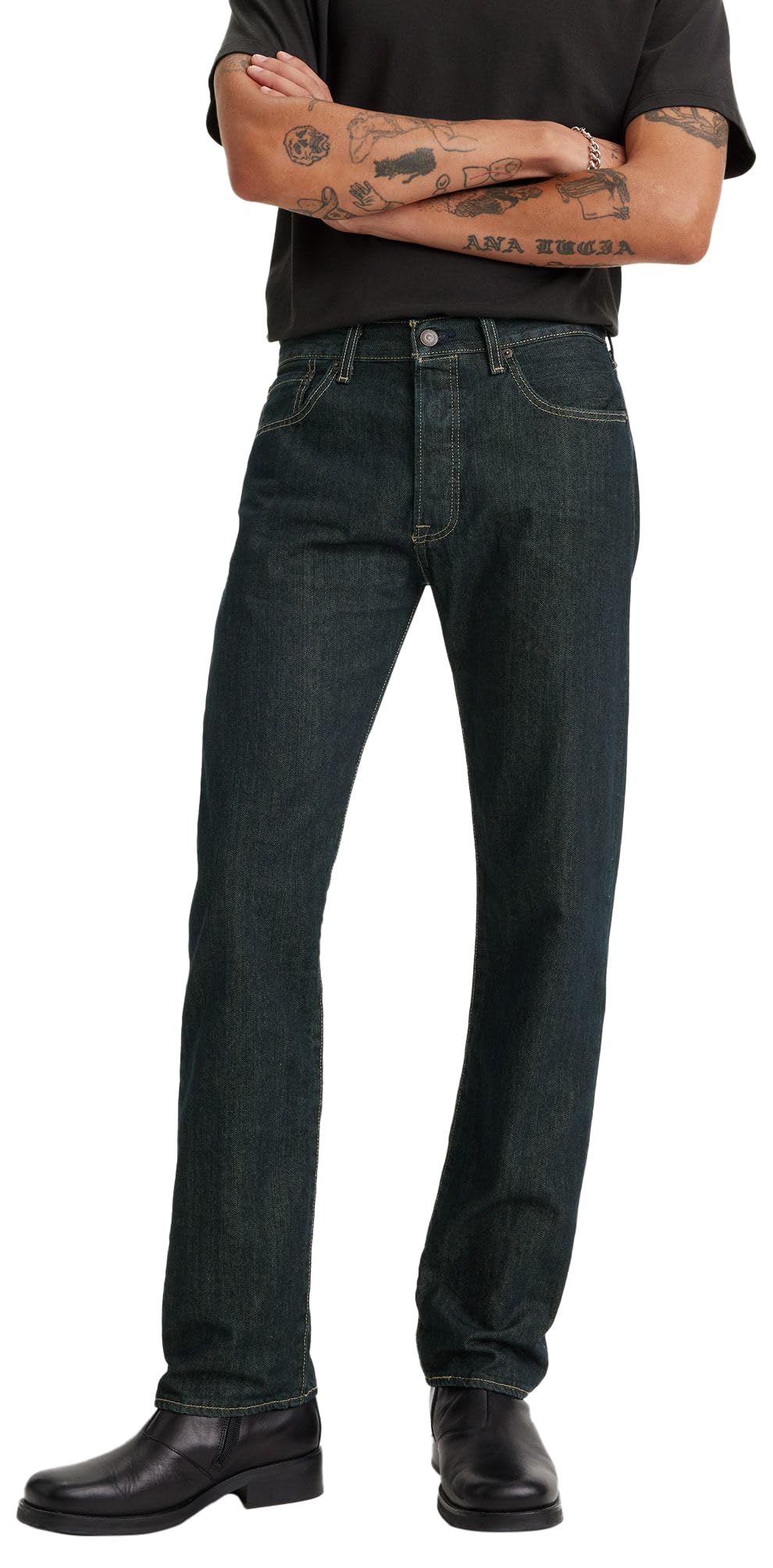 Levi's Men's 501 Original Fit Jeans — view 133