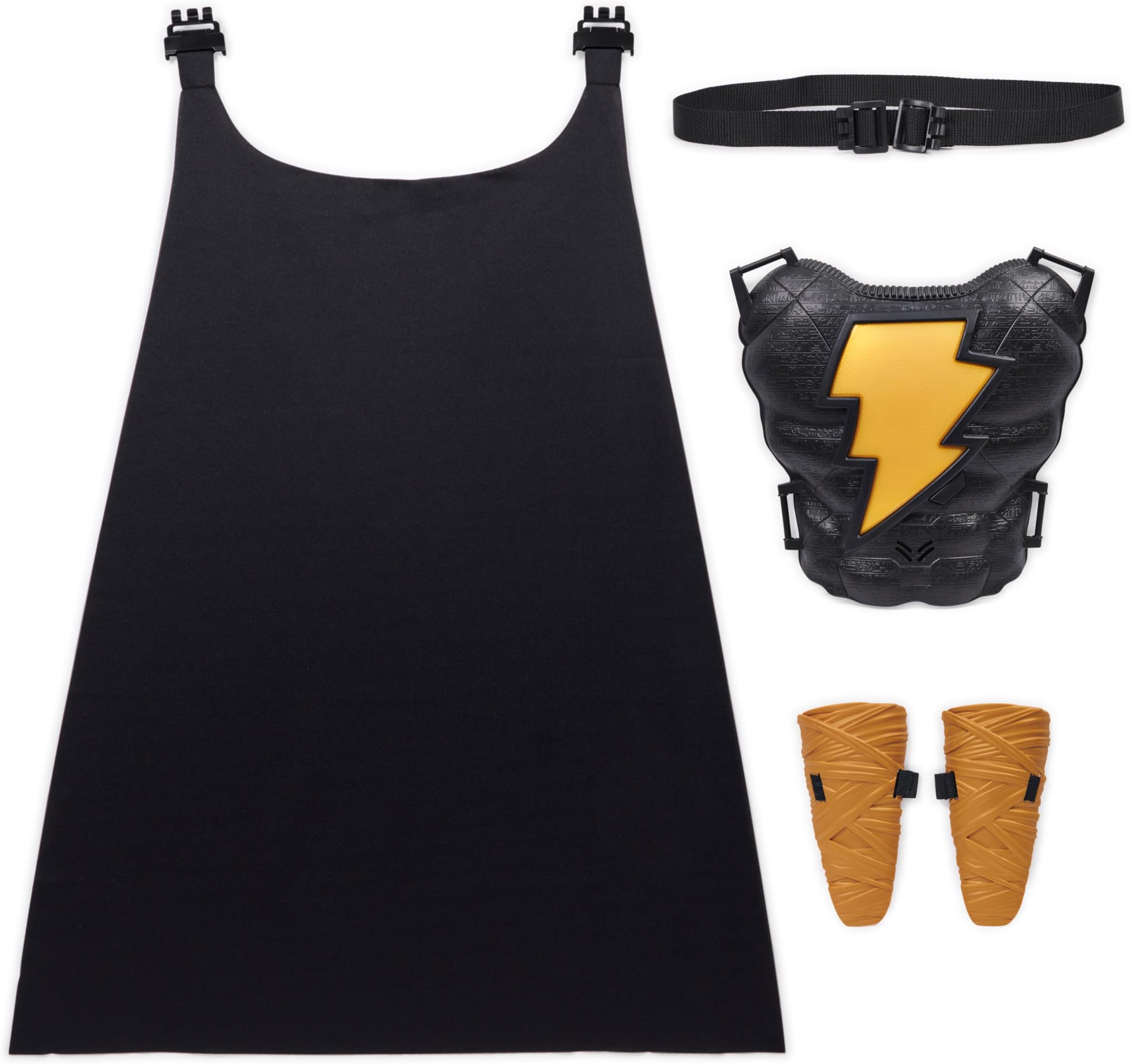 DC Comics Black Adam Deluxe Roleplay Set