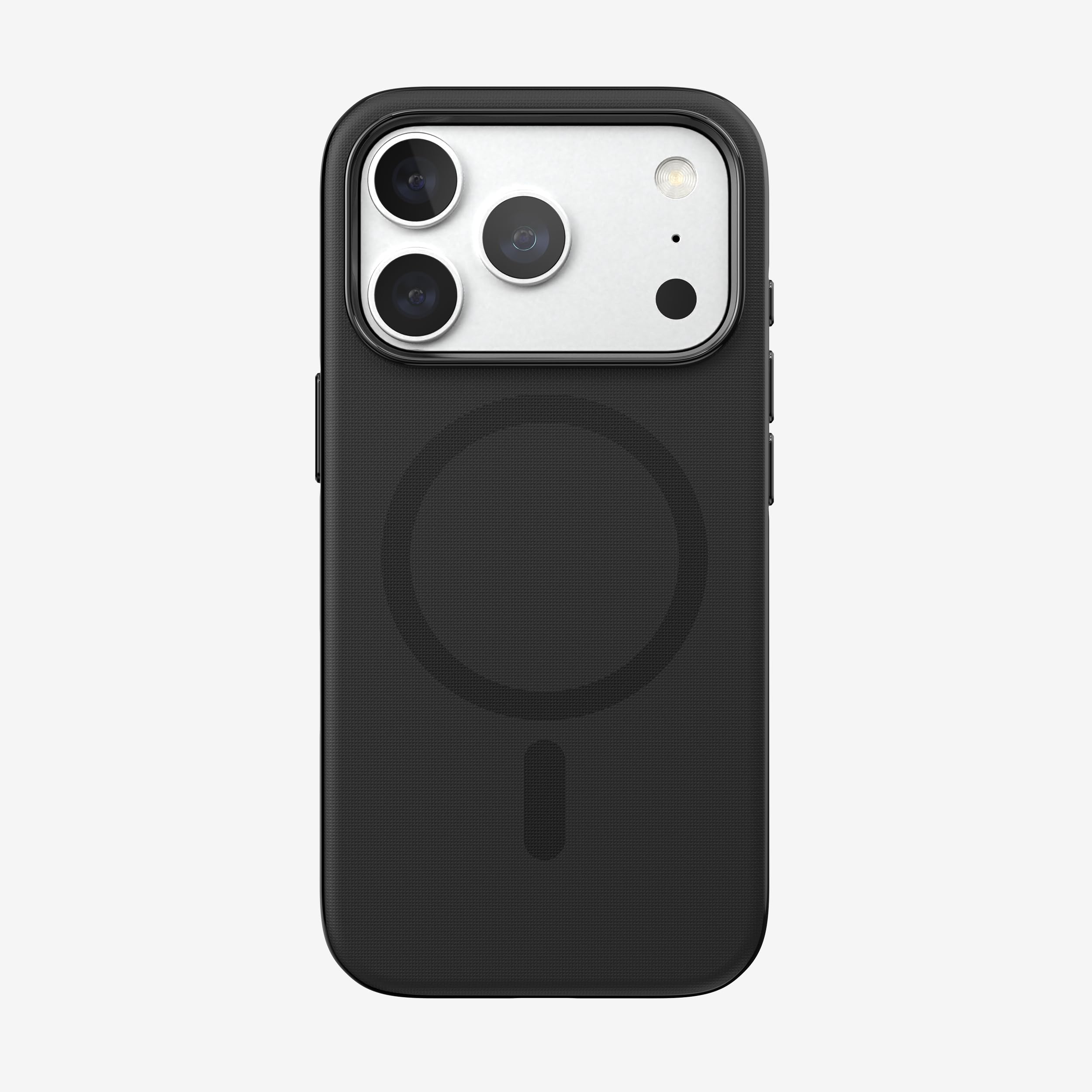 tech21 EvoPulse Fauxven Coque avec MagSafe pour iPhone 18 Pro | Noir