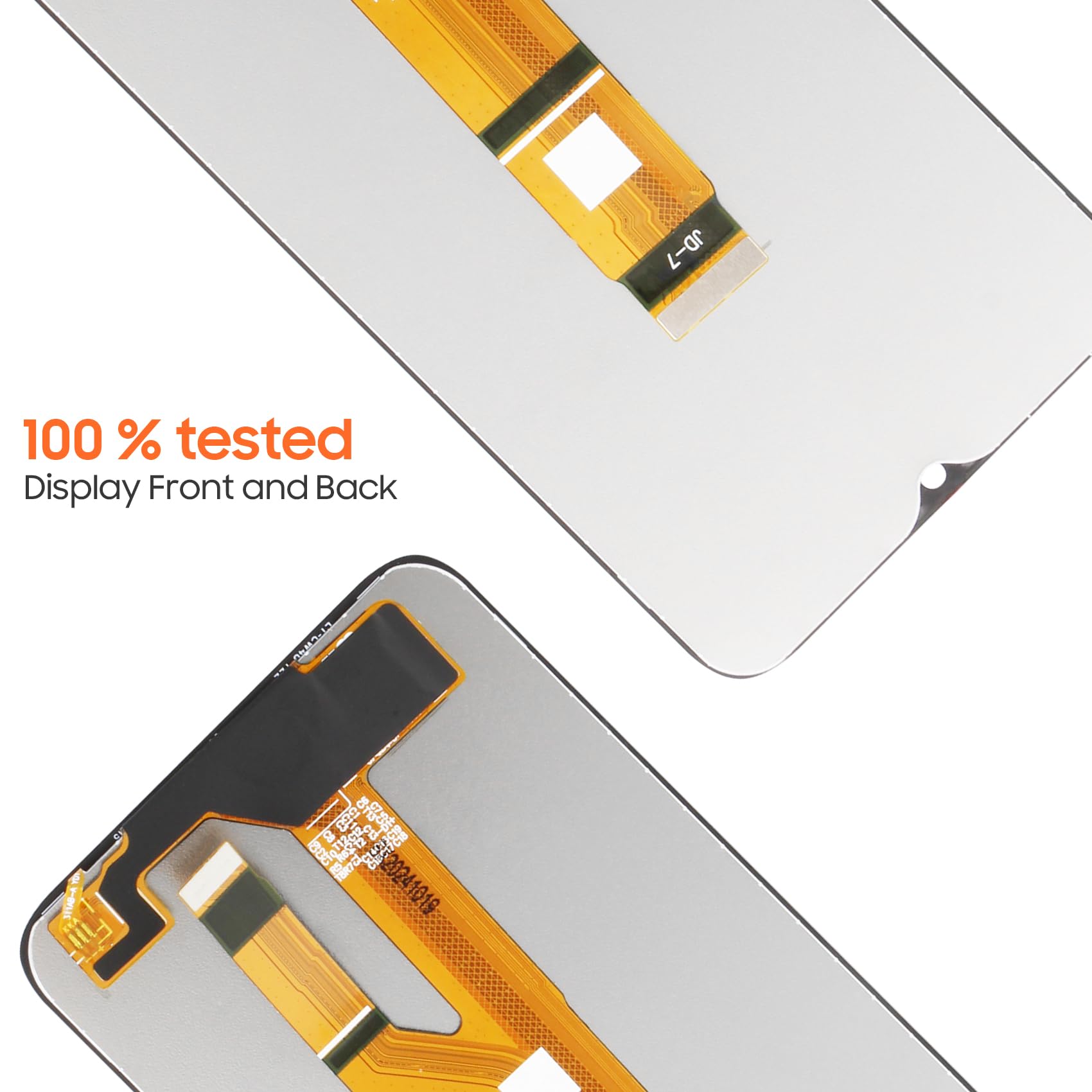 Display LCD Per Huawei Honor X6B – Schermo Touch Completo Con Kit Di Riparazione - 3
