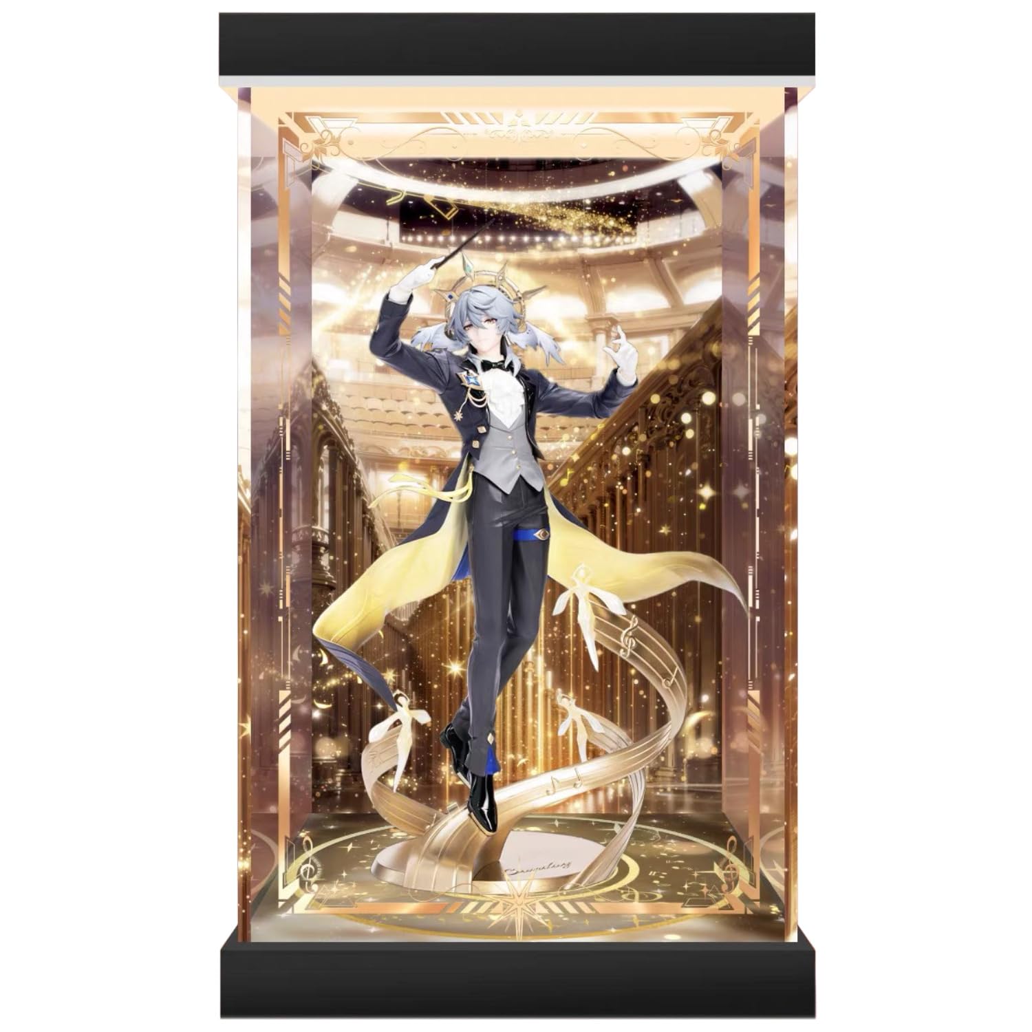 Amazon.co.jp: 専用 フィギュアケース ミートス Gift＋ 崩壊：スター
