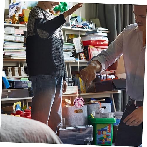 Miniatura 9 de Tin Yo-yo Children Yoyo Pro Yoyo Yoyos Simple Yoyo 90s Unresponsive Yoyo Kids Yoyo Toy Yoyo for Kids Yoyo Responsive Yoyo Unresponsive Kid Toy