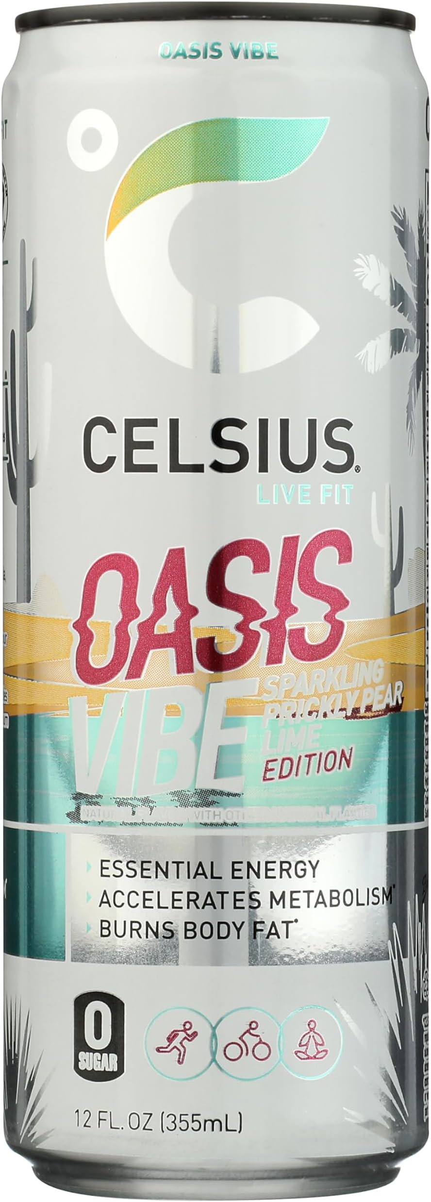 Oasis Vibe, 12 Fl Oz
