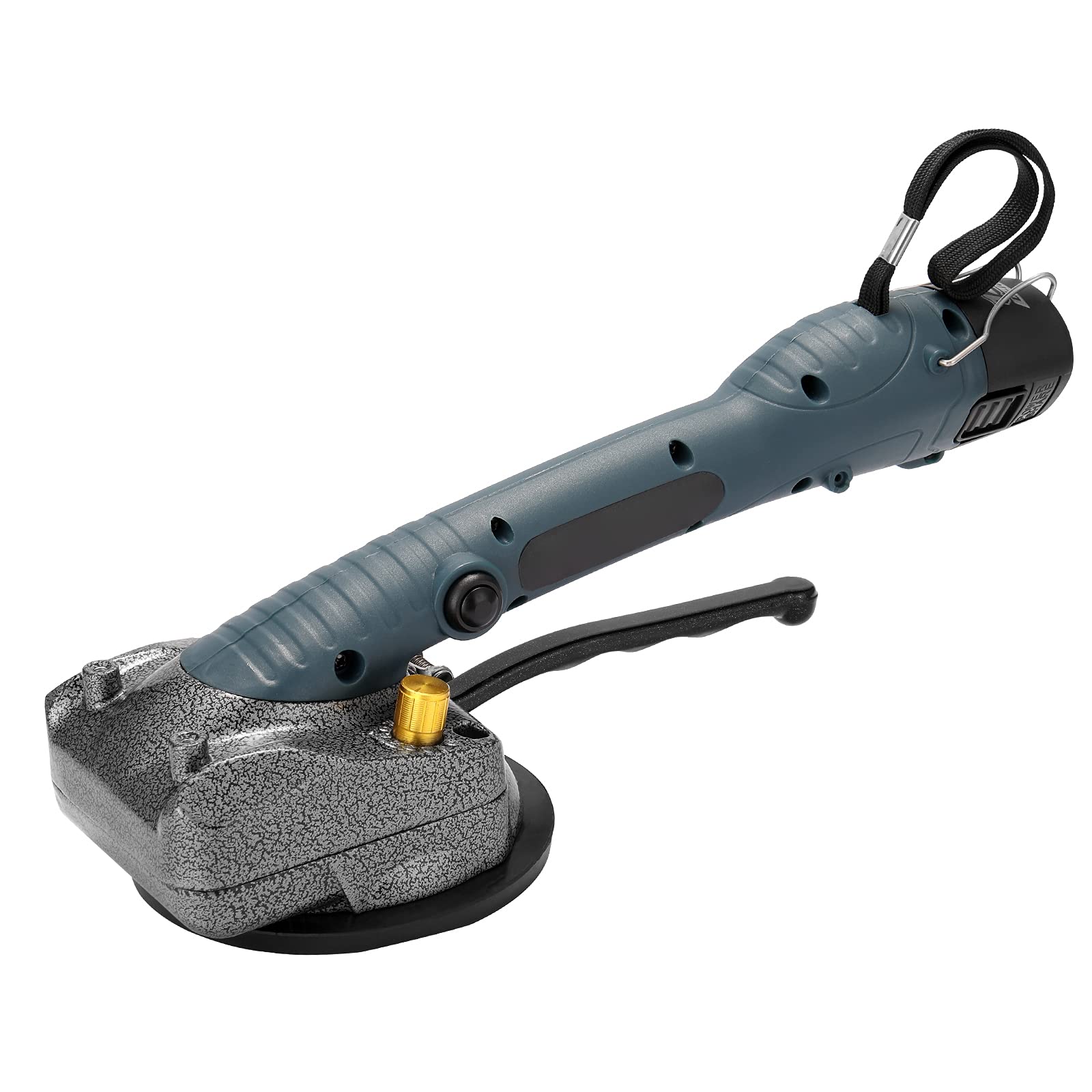 10-150Hz Carrelage Machine Mur Carrelage Pose Outil Vibrant avec Ventouse 100 * 100mm