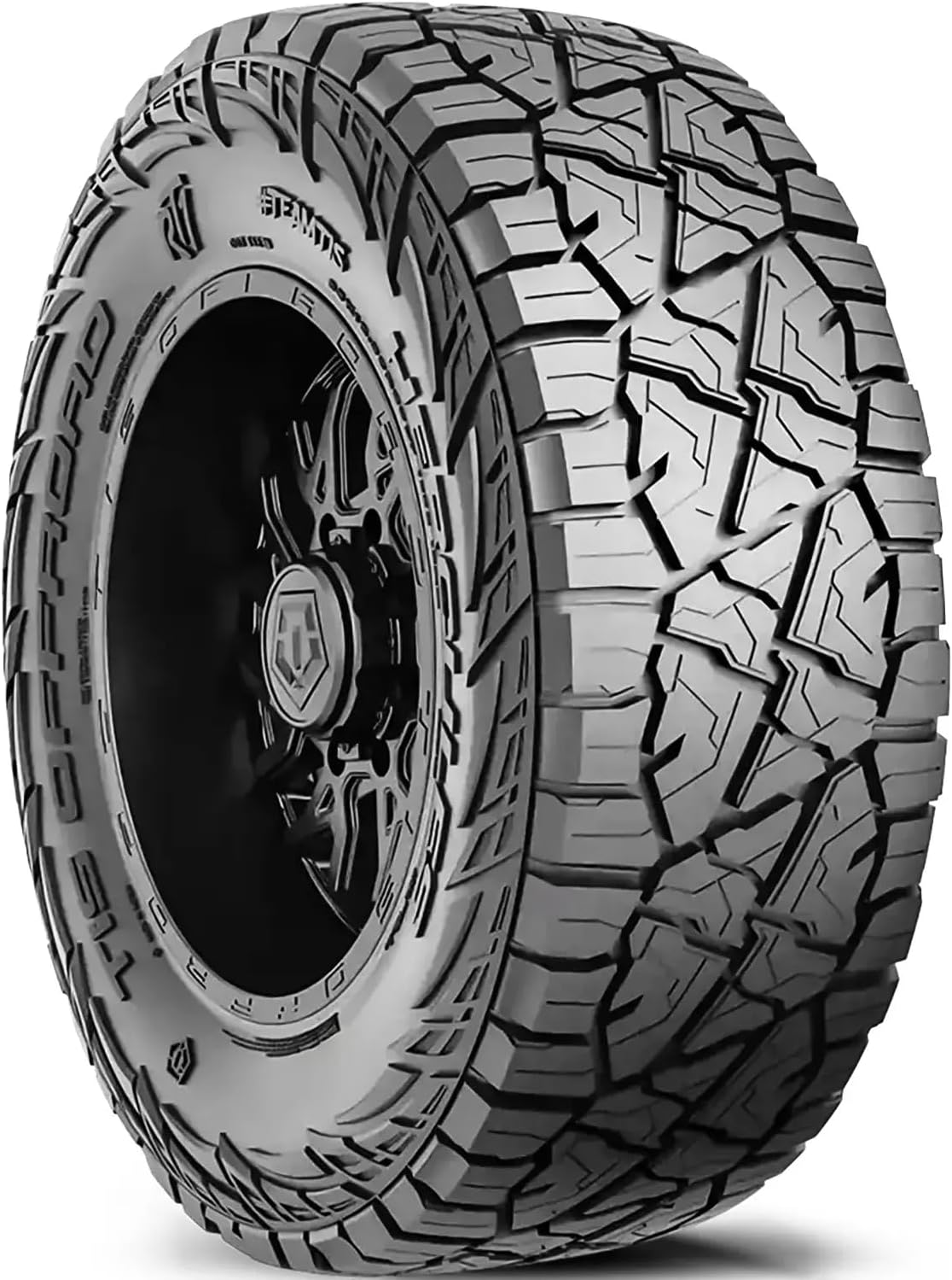 Hercules TIS RT1 LT295/70R18 E/10PLY Light Truck & SUV Tire
