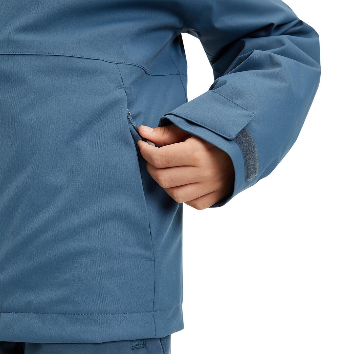 Mc Kinley Unisex Kinder Allalin Doppeljacken
