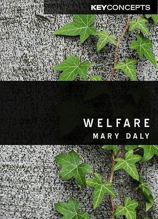 Welfare  book cover