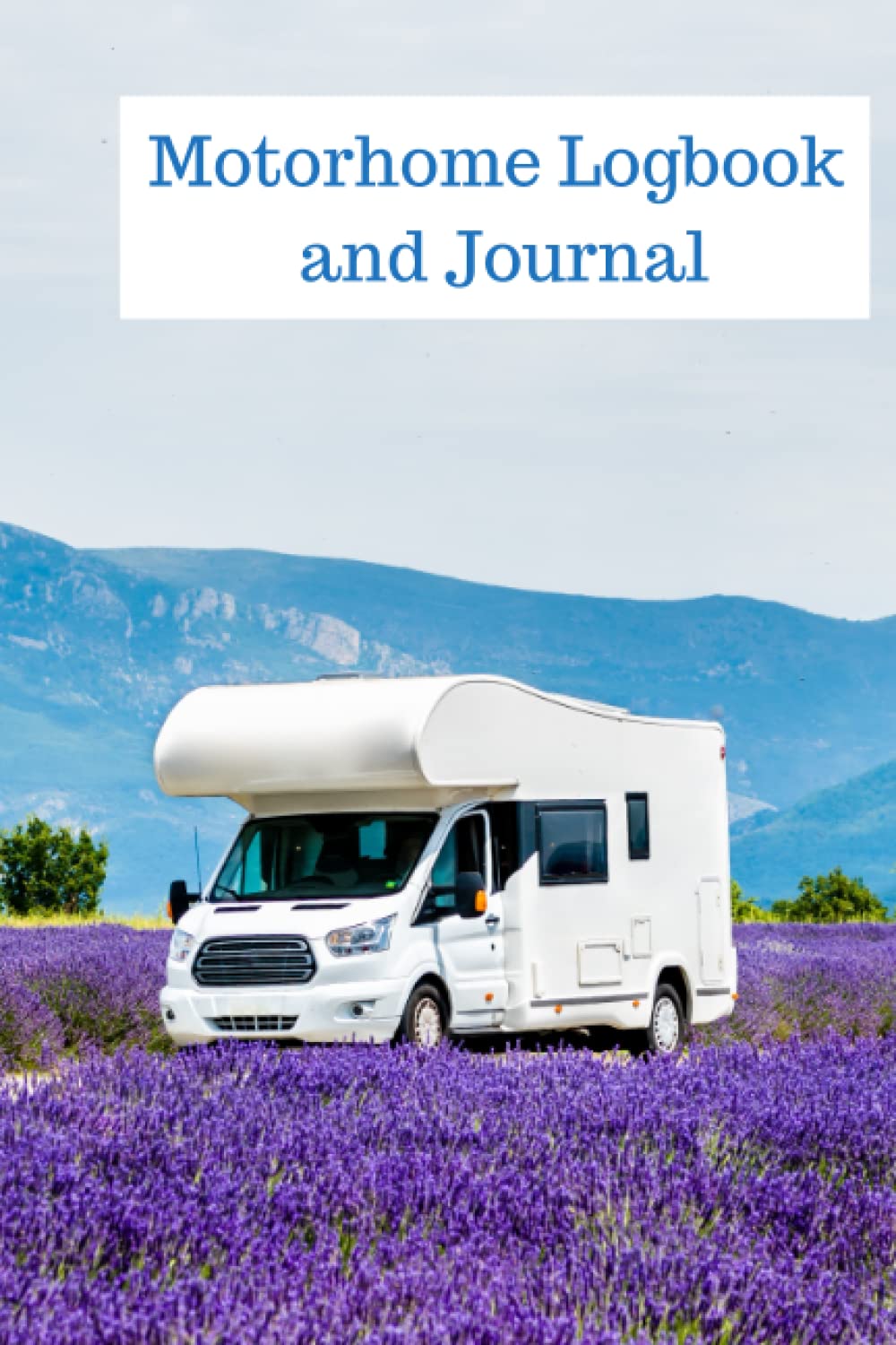 Buy Motorhome Logbook and Journal Campsite/stopover recordsNotes