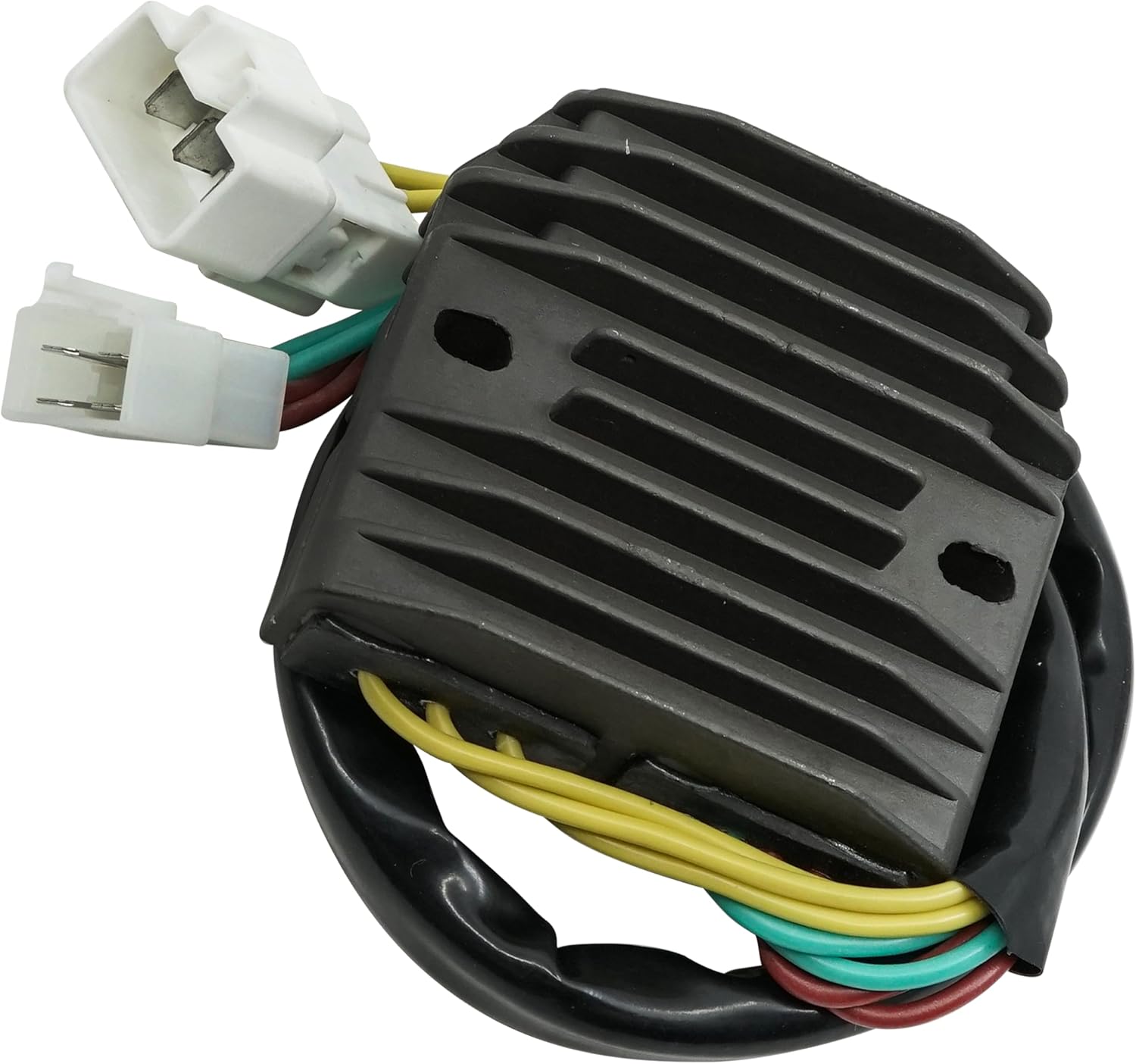 Caltric Regulator Rectifier Compatible with Honda Cbr600Rr Cbr 600Rr 599Cc Engine 2004 2005 2006