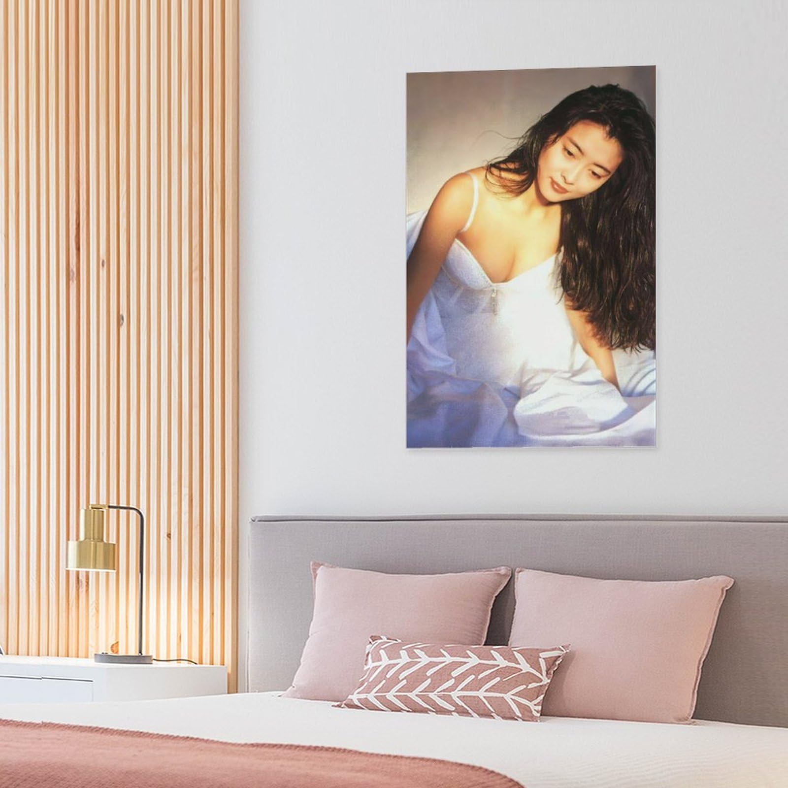 Amazon.co.jp: 中山美穂 装飾画 インテリア絵画 写真ポスター アート