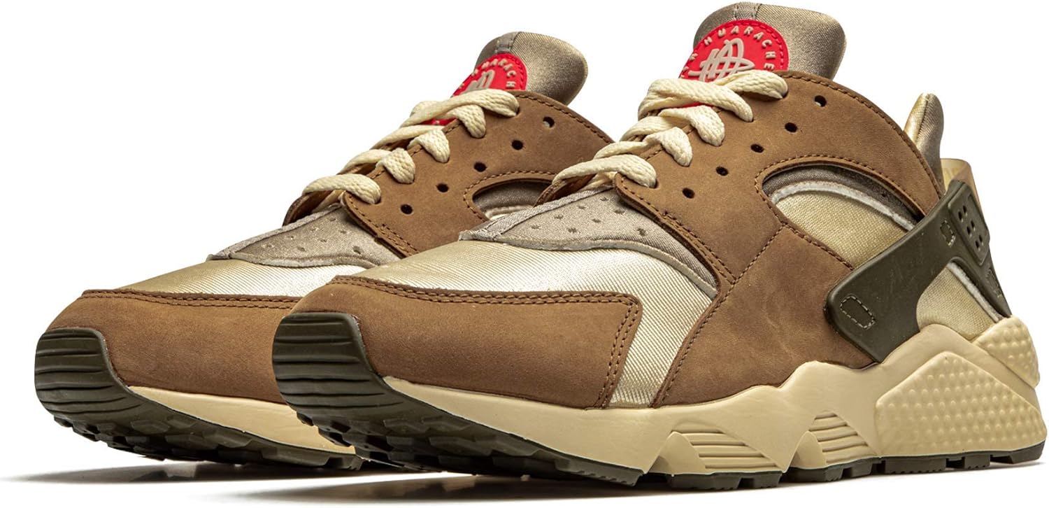 desert oak nike huarache