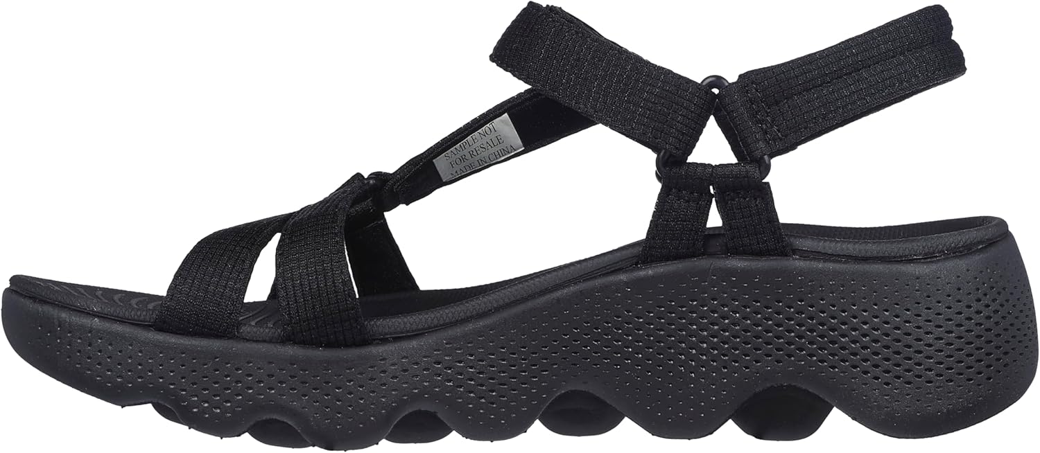 Skechers Women's On-the-go Massage Fit Transcend Sandals