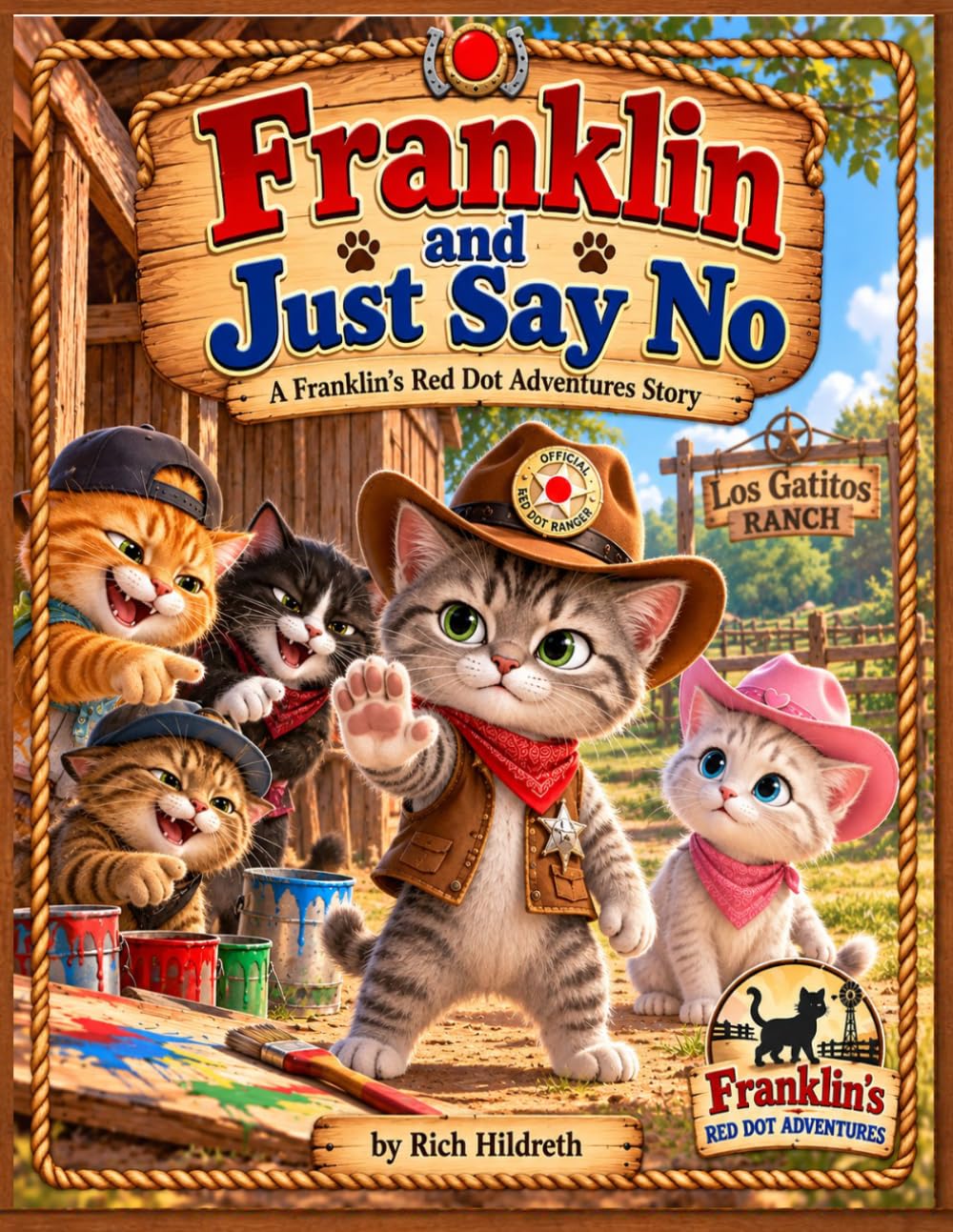 Franklin and Just Say No