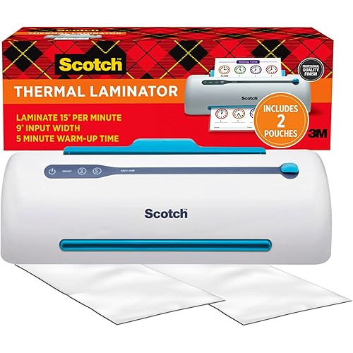 Scotch Thermal Laminator -EF