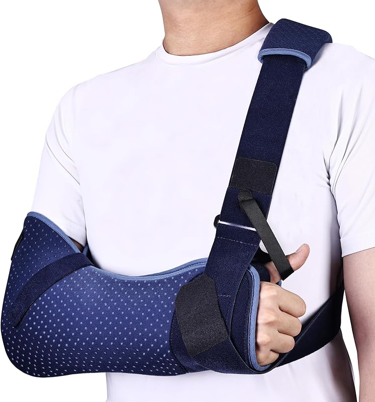 Willcom Válltámasz Kar Pólya Forgó Mandula Sérüléshez Jobb L 102-130cm