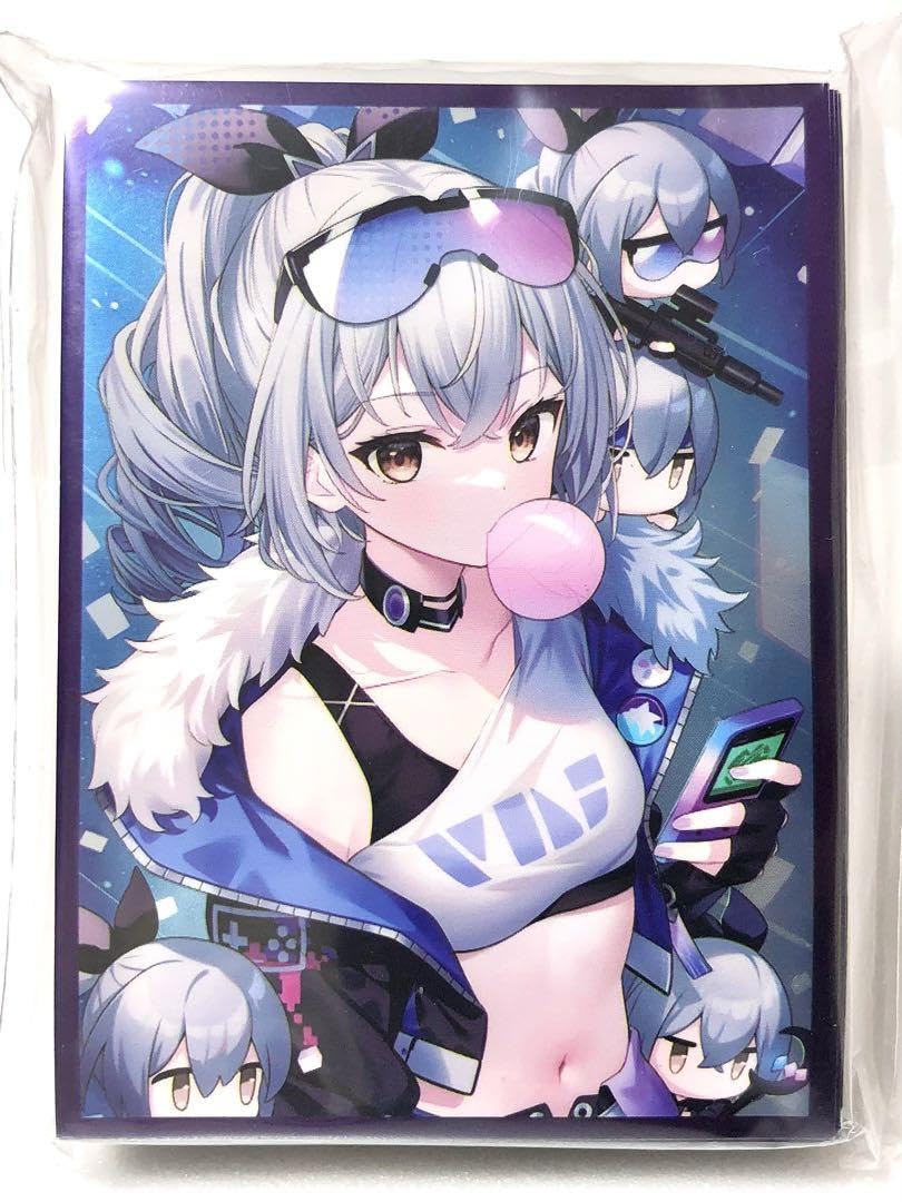 Amazon.co.jp: 崩壊スターレイル 銀狼 カードスリーブ EATOS