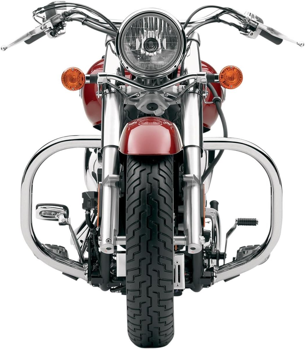 Cobra Fatty Chrome 1-1/2&Prime, Freeway Bars 601-2201