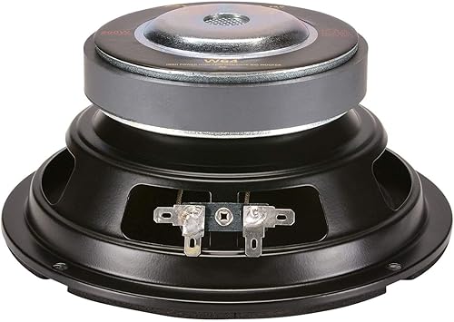 Miniatura 4 de Pyramid 4 W64 6.5 "800 vatios audio para coche de rango mediobajos bajos poli Woofers altavoces