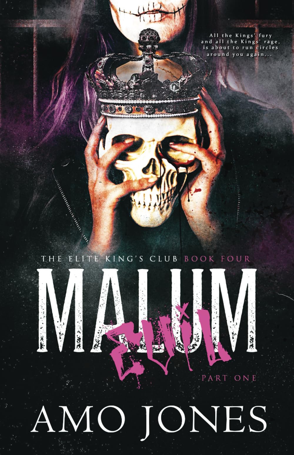 Malum: Part 1: 4 (The Elite Kings Club) Paperback – Import, 12 March 2019