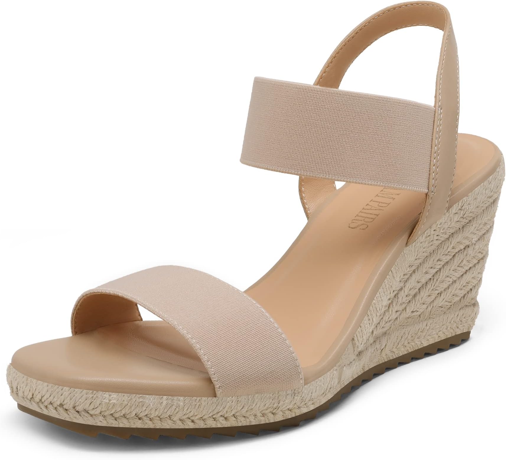 wedge heel platform sandals