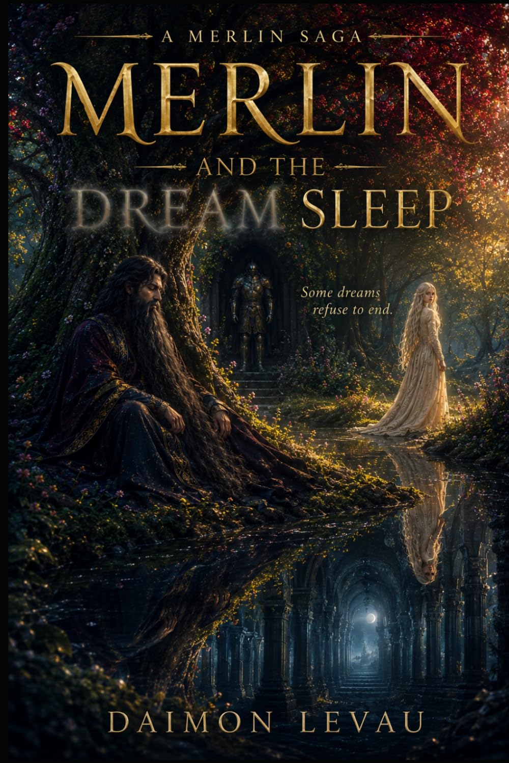 Merlin and the Dream Sleep: A Merlin Chronicles Book: Book 2