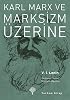 Paper Cover ON KARL MARX AND MARXISM – January 1, 2013