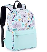 Vista 7 de Mochilas escolares para niñas, niños y adolescentes