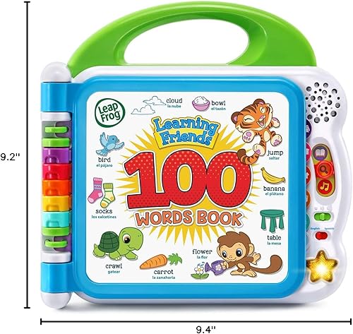 Vista 29 de LeapFrog Libro para niños Scout and Violet 100 Words Book (libro con 100 palabras de Scout y Violet), color morado