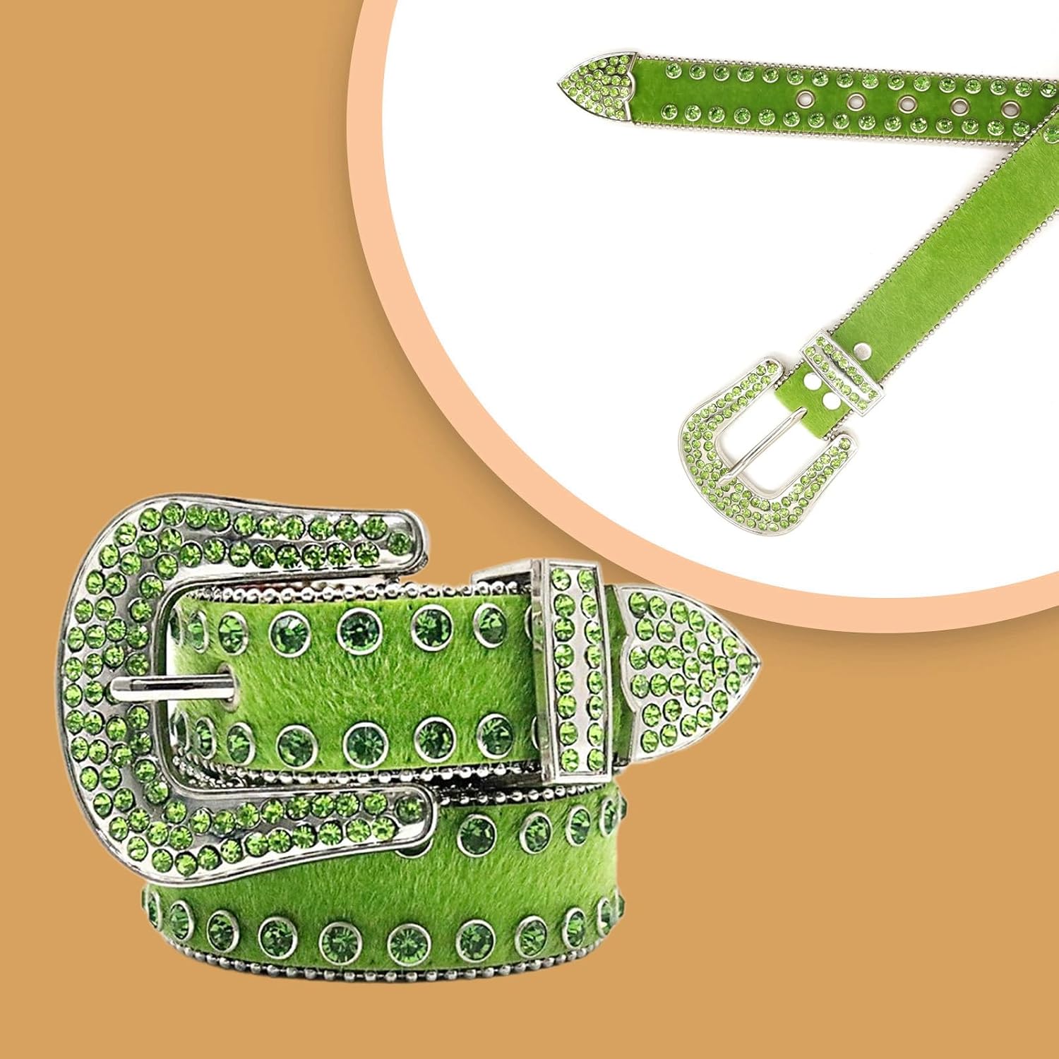 Waist Belt Chain Encrusted Crystal Belly Chain For Rock Music Player For Women And Men Shining Rhinestones Belly Belt