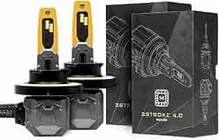 Mori② Morimoto 2Stroke 4.0 - LED Forward Bulbs – BRI Source