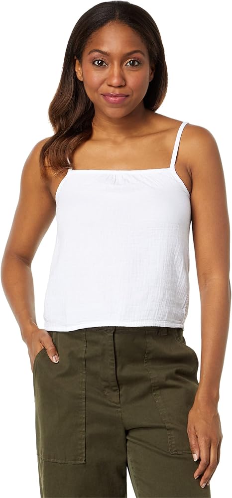 ボビ ロサンゼルス レディース シャツ トップス Brushed Heather Rib Long Sleeve Tie Hem Scoop Neck Tee 取寄) ボビ ロサンゼルス ブラッシュ ヘザー リブ ロング スリーブ