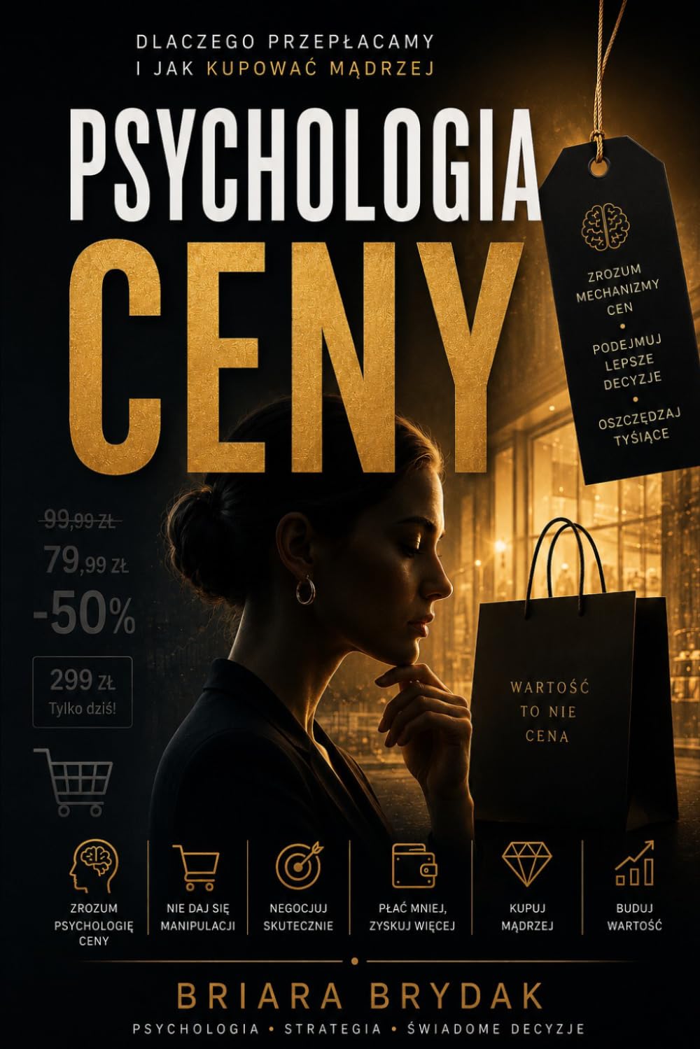 Psychologia Ceny