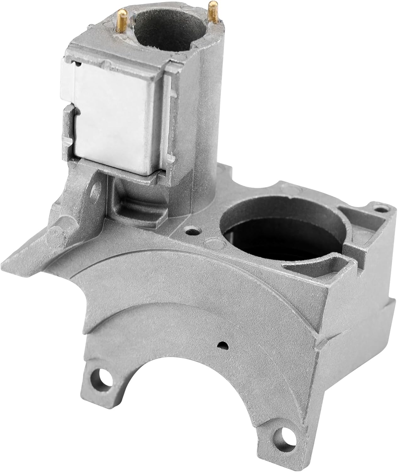 Ignition Lock Cylinder Housing, Compatible With 19982002