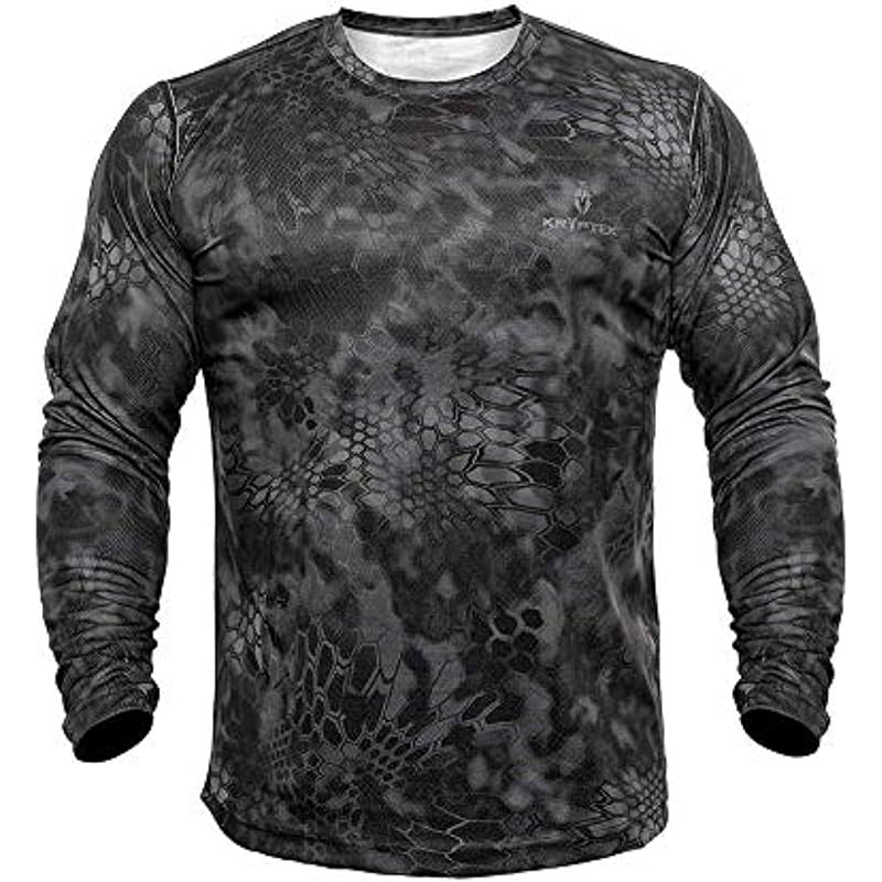 Kryptek Hyperion LS Crew \u0026 Ware to Work 