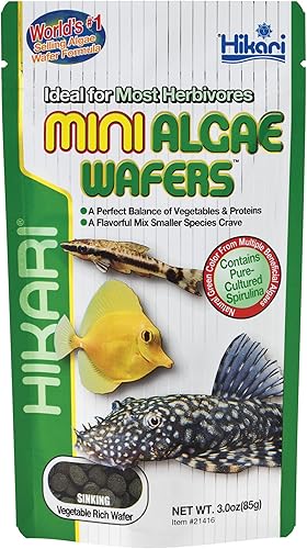 Vista 8 de Hikari Mini obleas de algas, 0.77 oz