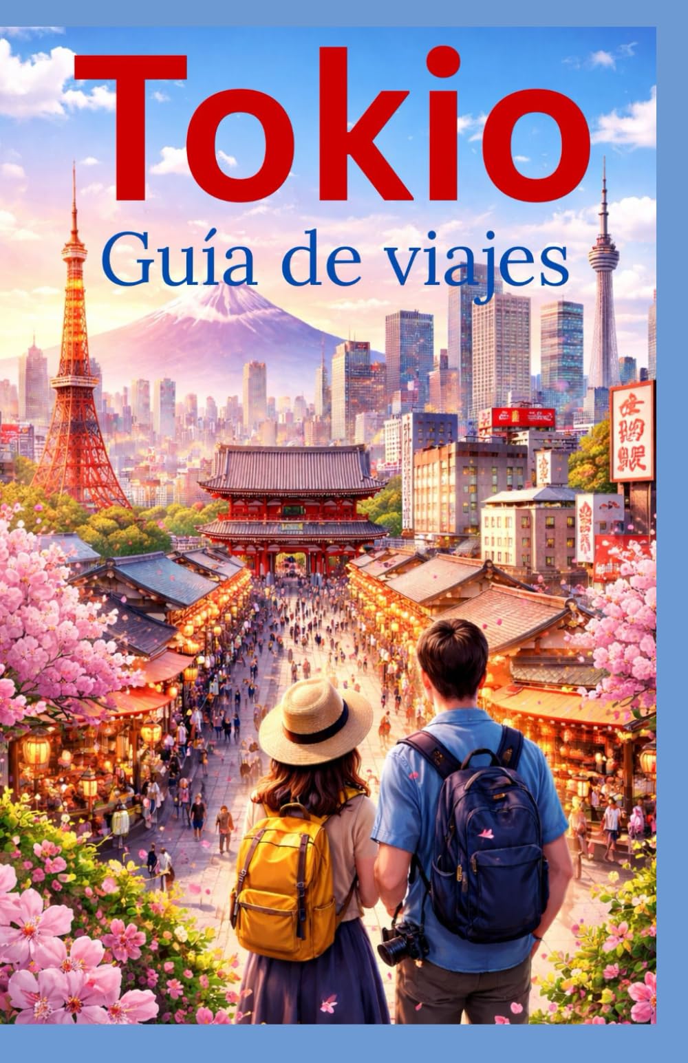 Tokio Guía de viajes 2026