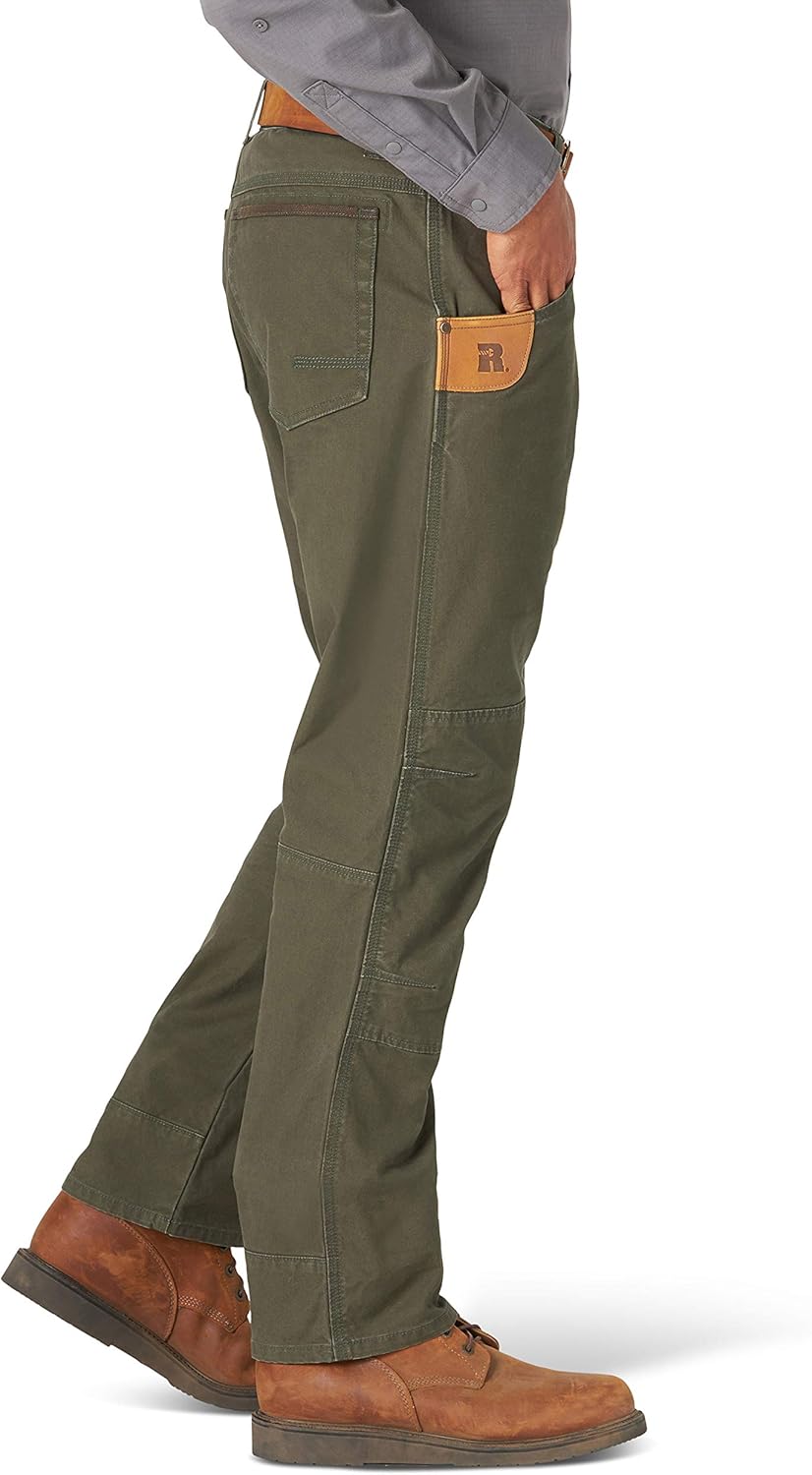 Wrangler Riggs Workwear Men's Straight Leg Utility Pant: Clothing, Shoes & Jewelry