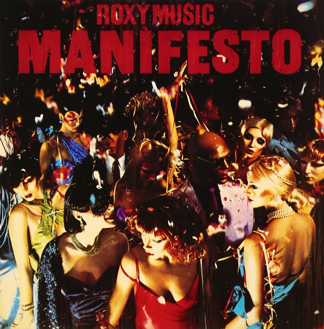 Roxy Music Manifesto