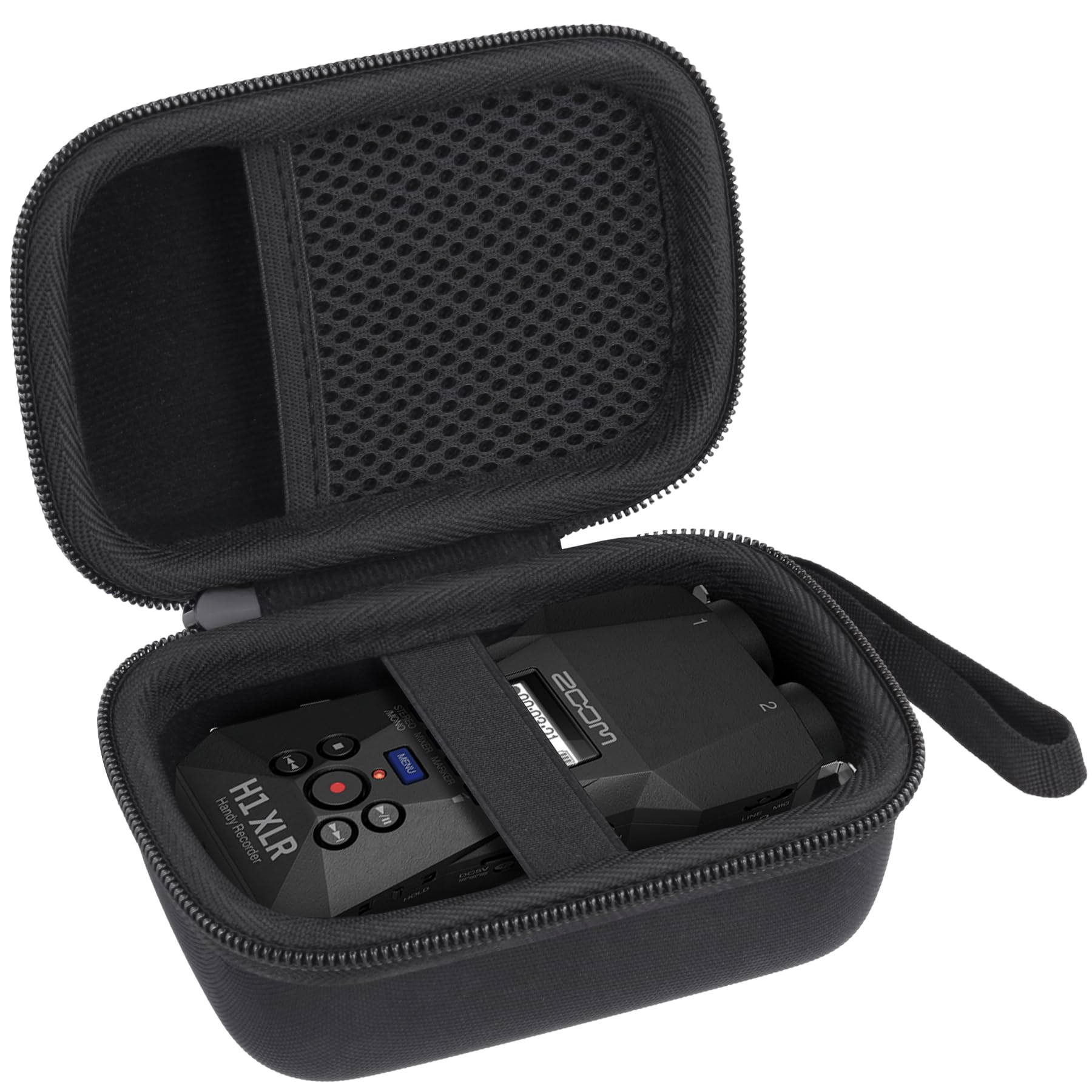Amazon.co.jp: （ケースのみ）ズーム ZOOM H1 XLR ハンディレコーダー
