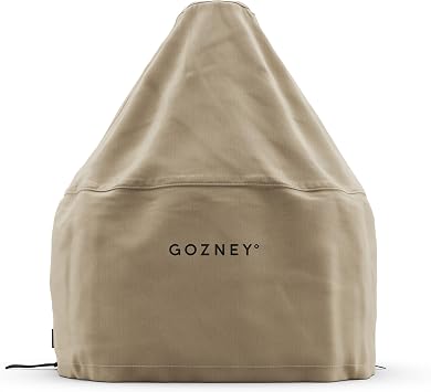 Gozney Dome XL Gen 2 Pizza Oven Cover, Weather-Repellent UV Protection
