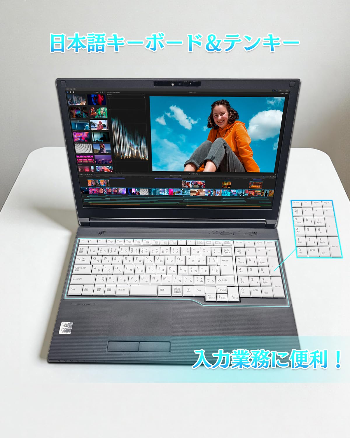 Amazon.co.jp: 整備済み品 ノートパソコン LIFEBOOK A5510 15.6インチ