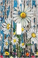 Vista 79 de Deep Blue Sea Turtles 1 Gang Outlet Covers Duplex Receptáculo Placa de pared Decorativa Eléctrica Placa Delantera Interruptores de Luz para Cocina