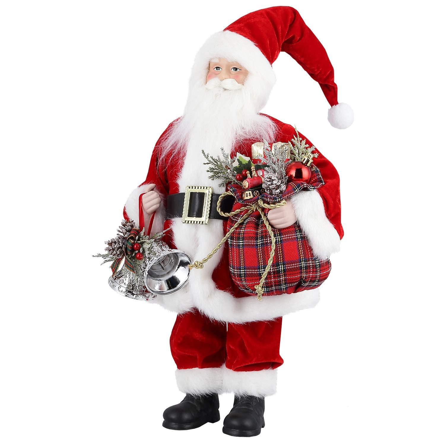 ZOGIN Christmas Santa Claus,18