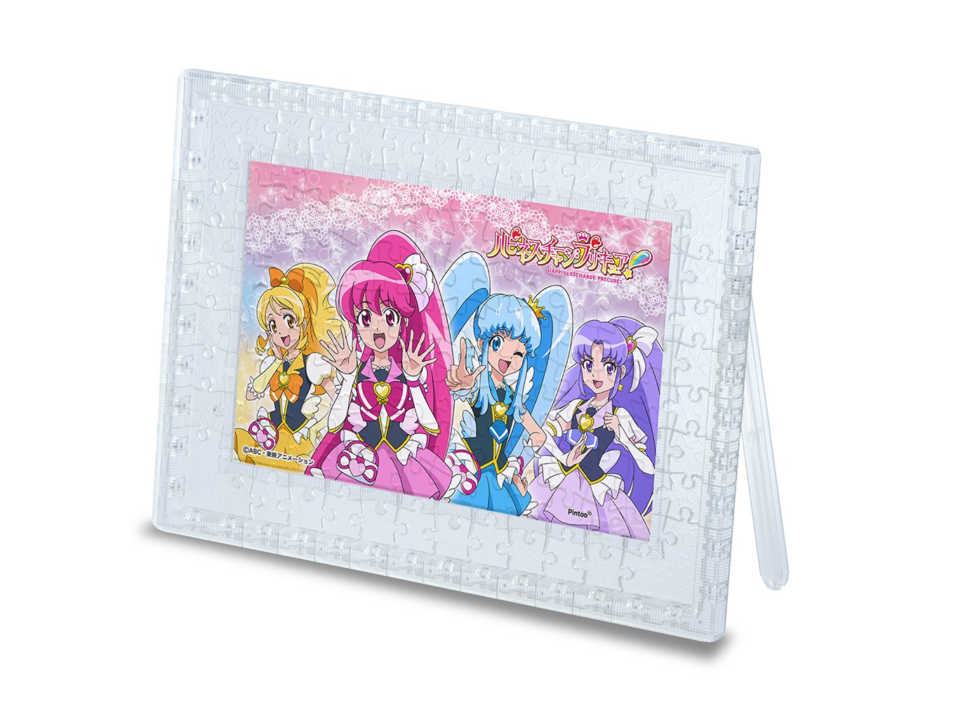 Amazon.co.jp: 132ピース クリスタ ハピネスチャージ、プリキュア