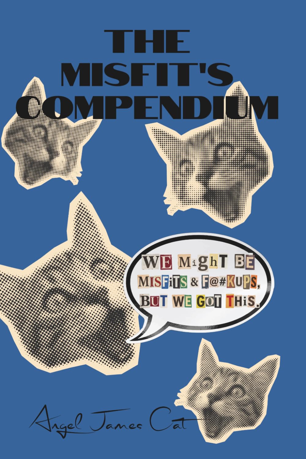 The Misfit's Compendium: A Catalyst For Change