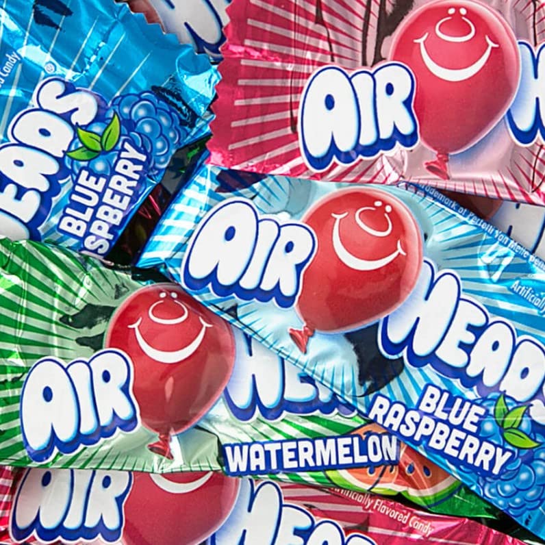 Airheads Mega Candy Super Tube 24 Inches Tall